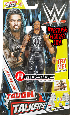 Tough talkers wrestling outlet ring