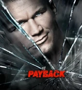 WWE Payback Poster (2013)