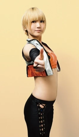 Yuka Sakazaki/Image gallery | Pro Wrestling | Fandom