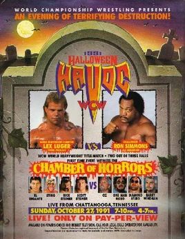 Halloween Havoc 1991