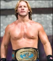 Chris Jericho 97th Champion (October 27, 2003)