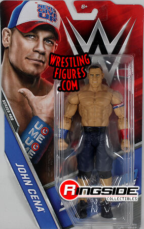 John Cena WWE Series 69 Pro Wrestling Fandom