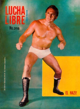 Lucha Libre 318