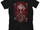 Malakai Black "House of Black" Stained T-Shirt