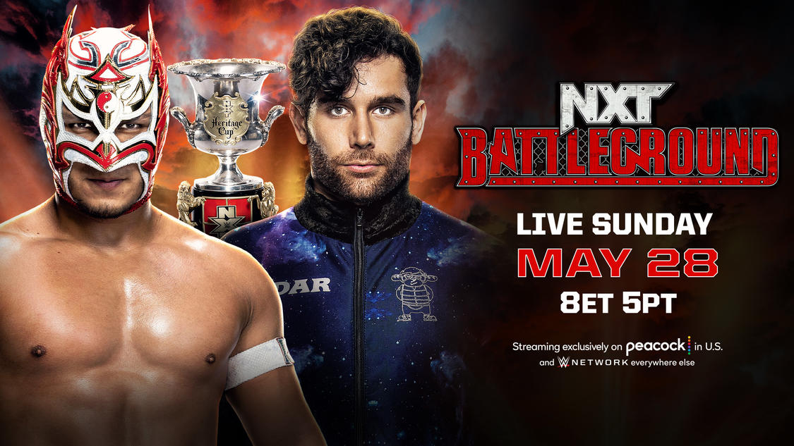 WWE NXT UK Results: Heritage Cup Championship Match Set for Next