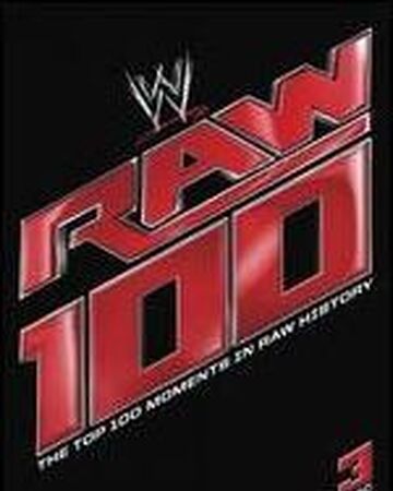 Raw 1000 Dvd Pro Wrestling Fandom