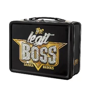 Sasha Banks "The Legit Boss" Lunch Box