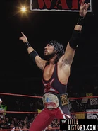 X-Pac 7th Champion (September 15, 1998 - September 29, 1998)