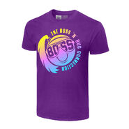 Boss 'n' Hug Connection "Smiley Face" Authentic T-Shirt