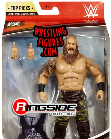 wwe elite top talent 2020