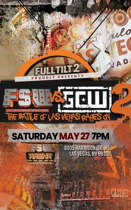 FSW vs. GCW 2