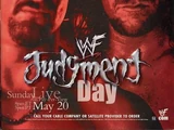 Judgment Day 2001