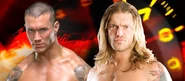 Randy Orton v Edge