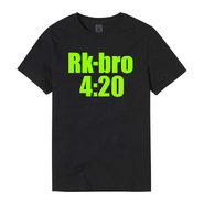 RK-Bro "4:20" T-Shirt