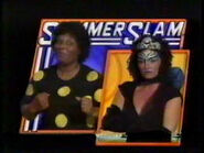 Sensational Queen Sherri vs. Sapphire