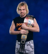 Spike Dudley 34th Champion (April 8, 2002 - May 6, 2002)