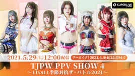 TJPW PPV Show 4