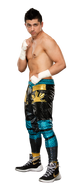 TJ Perkins Stat Photo