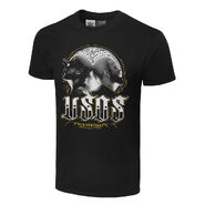 The Usos "Penitentiary" Authentic T-Shirt