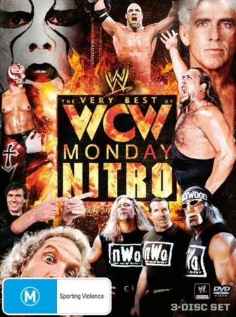 The Very Best Of WCW Monday Nitro (DVD) | Pro Wrestling | Fandom