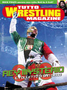 Tutto Wrestling Magazine August 2005