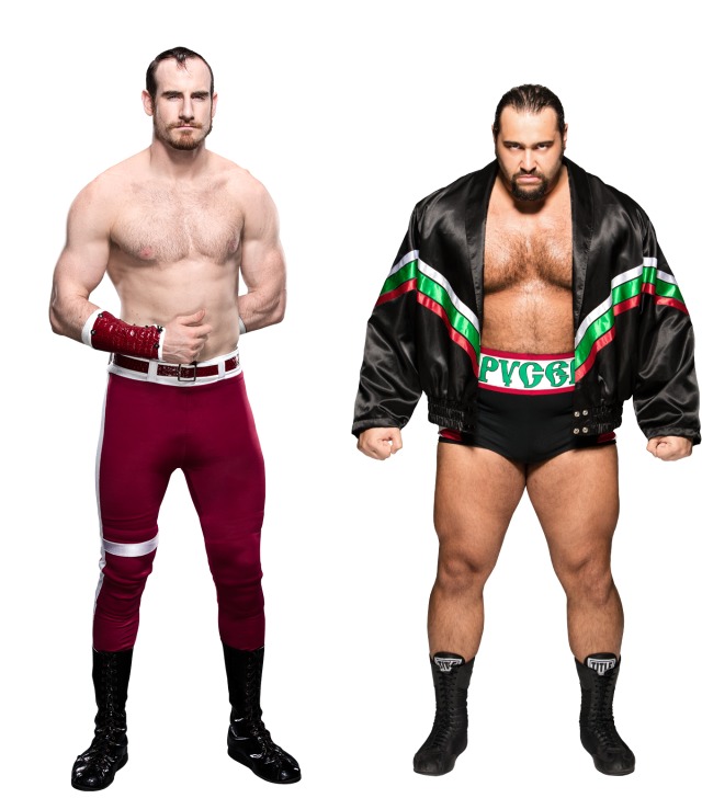 rusev wwe wrestler