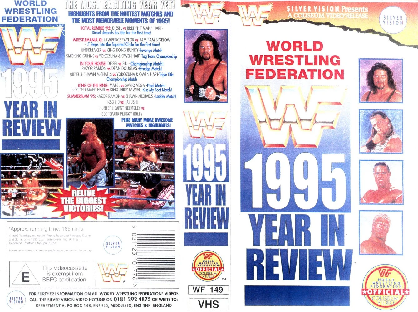 Year in Review 1995 | Pro Wrestling | Fandom