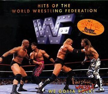 World Wrestling Theme Library 2 | eBay