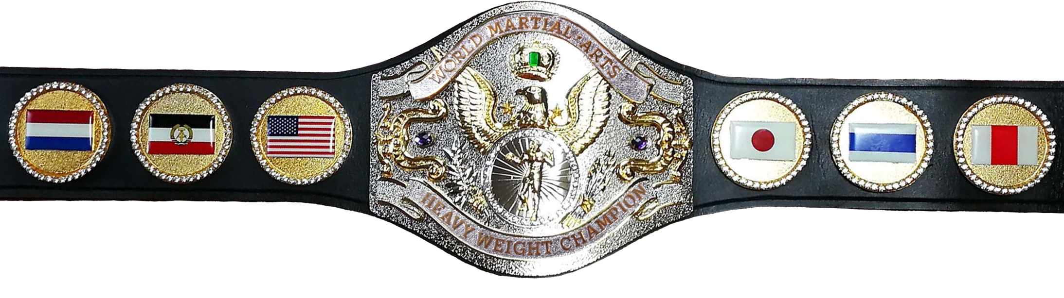 world wrestling federation championship