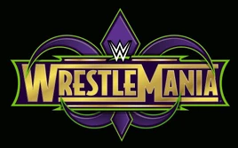 WrestleMania 34 Logo