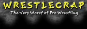 The Official Wrestlecrap Logo