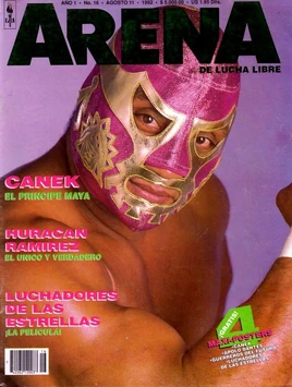 Arena de Lucha Libre 16