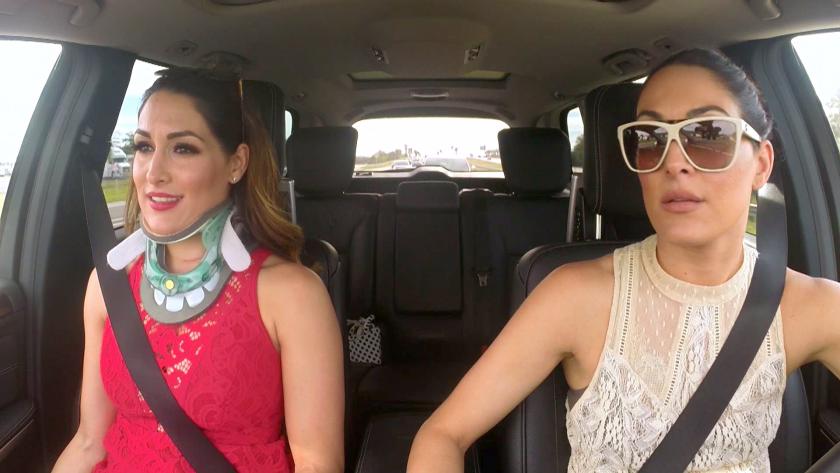 Total Bellas: Season 5 Episode 5 Brie's Square Sunglasses
