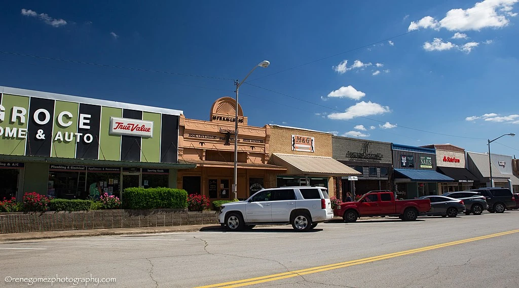 Caldwell, Texas Pro Wrestling Fandom