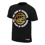 "Peak of Technique" Authentic T-Shirt