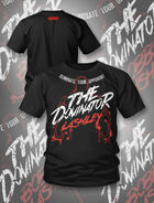 Lashley "The Dominator" T-Shirt