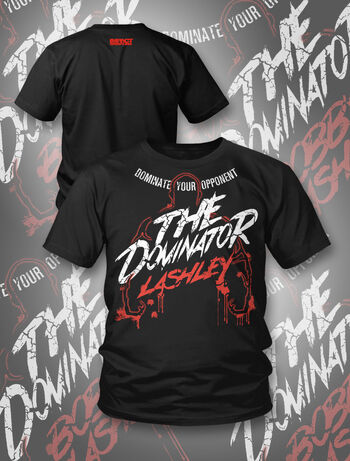 Lashley The Dominator T-Shirt