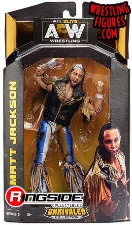 Matt Jackson (AEW Unrivaled 3)