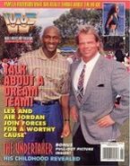 WWE Magazine, May 1995