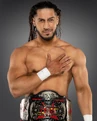 Mustafa Ali 105th Champion (February 23, 2024 - July 20, 2024)