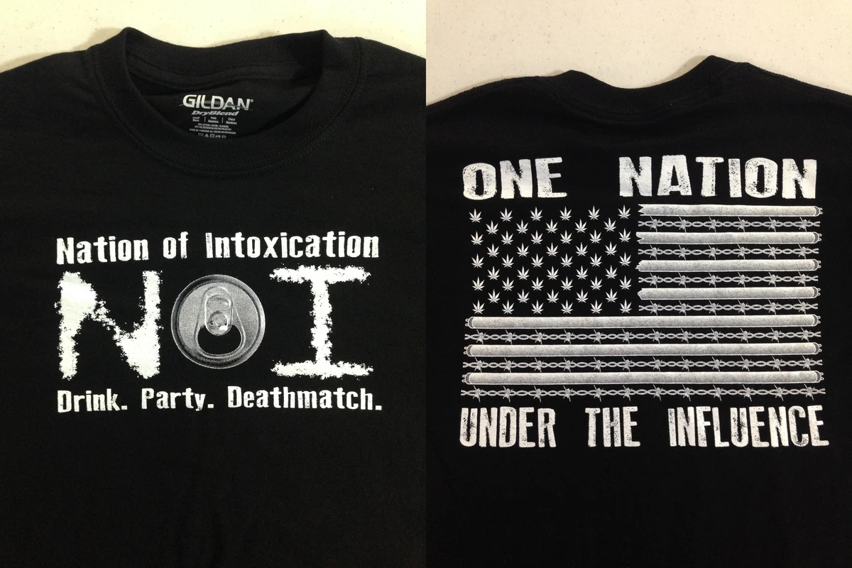 Nation of Intoxication 