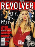 Revolver - March 2003