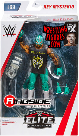 Elite 69 rey mysterio store