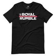 Royal Rumble Logo T-Shirt