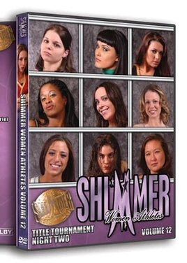 SHIMMER Women Athletes Volume 12