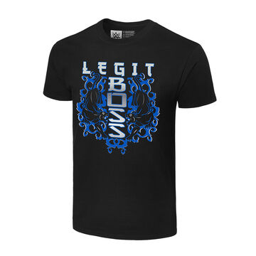 sasha banks shirt