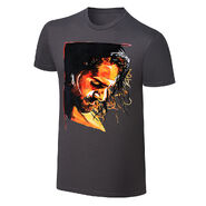 Seth Rollins Rob Schamberger Art Print T-Shirt