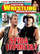 Tutto Wrestling Magazine - November 2008