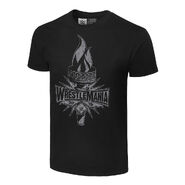 WrestleMania 35 Torch T-Shirt