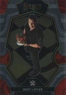 2023 WWE (Panini Select) Jerry Lawler (No.140)
